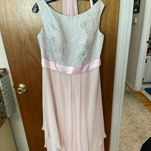 Mother of the bride dress -worn once